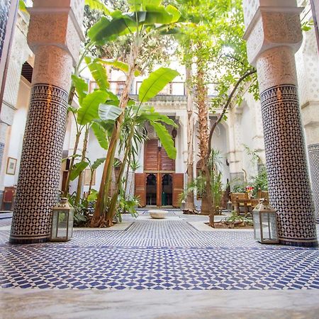 Riad Les Oudayas Fes Ngoại thất bức ảnh