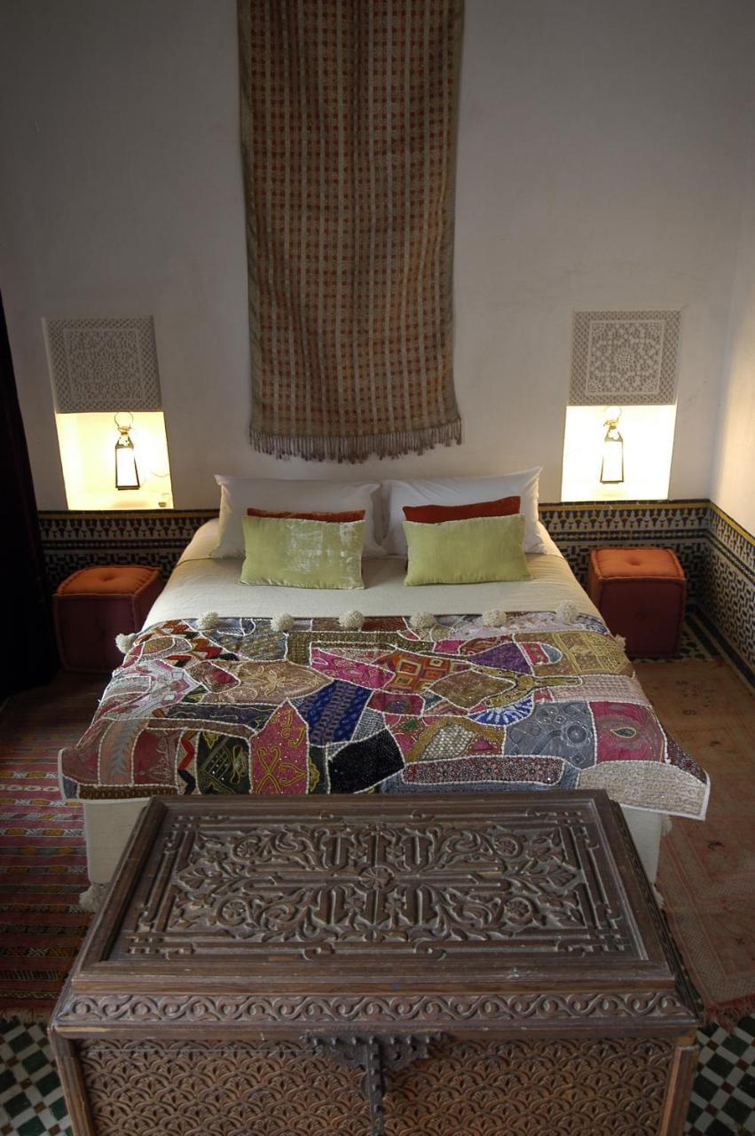 Riad Les Oudayas Fes Phòng bức ảnh