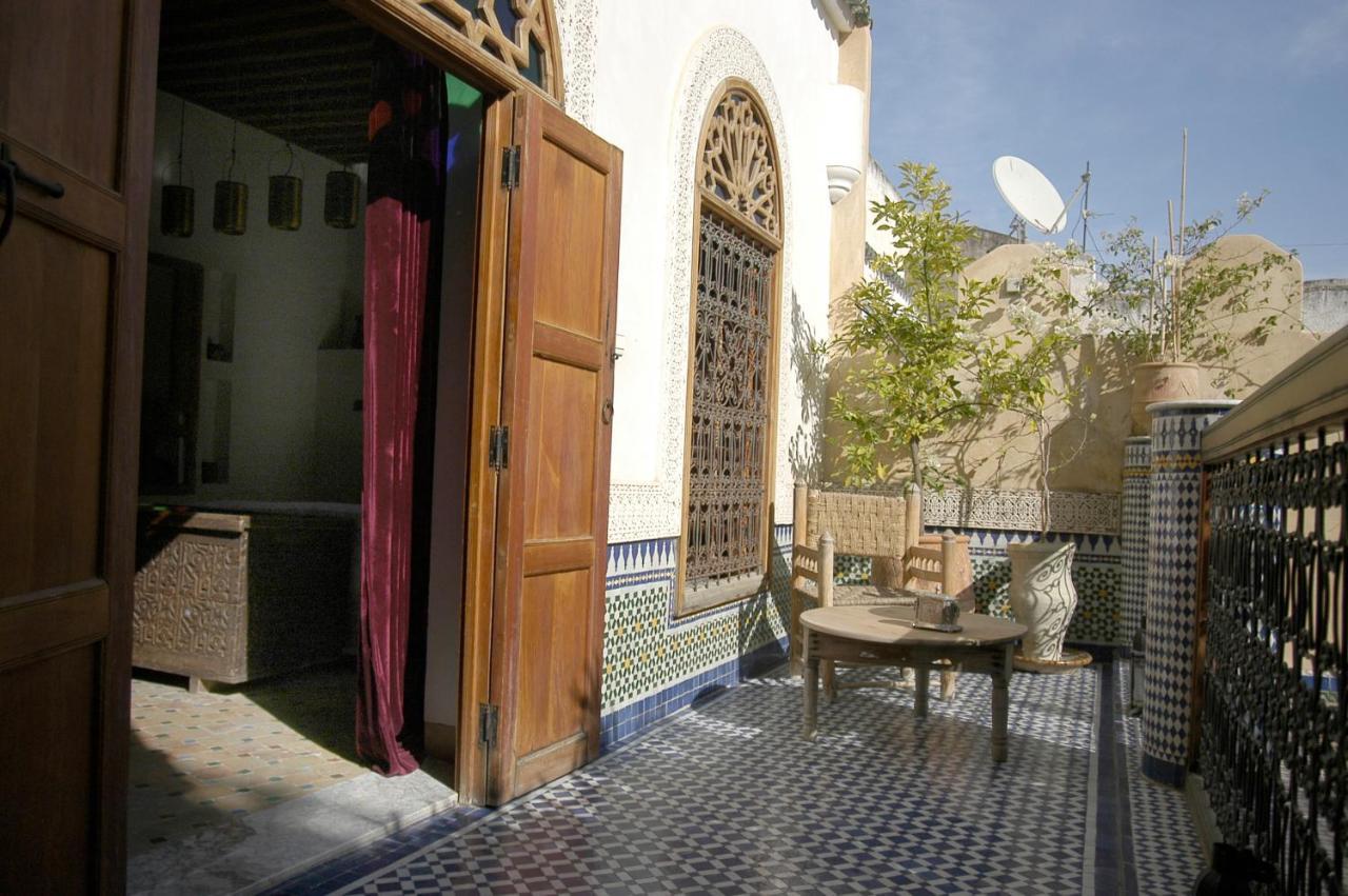 Riad Les Oudayas Fes Phòng bức ảnh