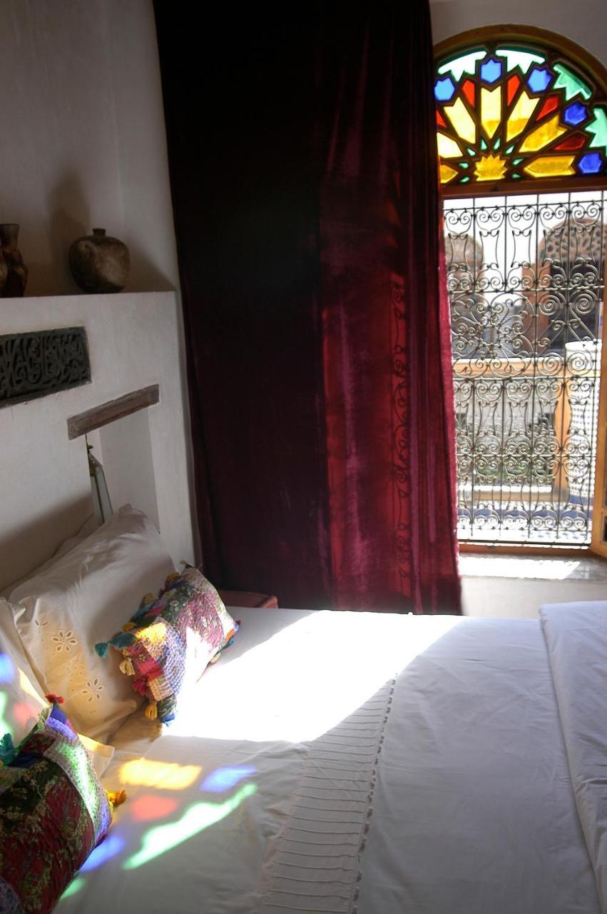Riad Les Oudayas Fes Phòng bức ảnh