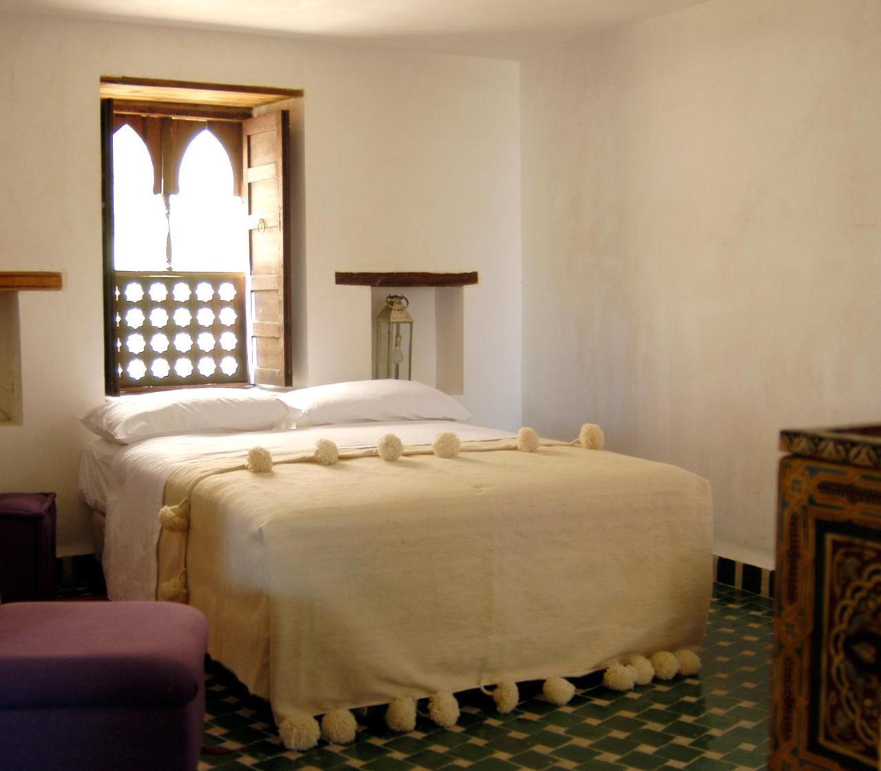 Riad Les Oudayas Fes Phòng bức ảnh