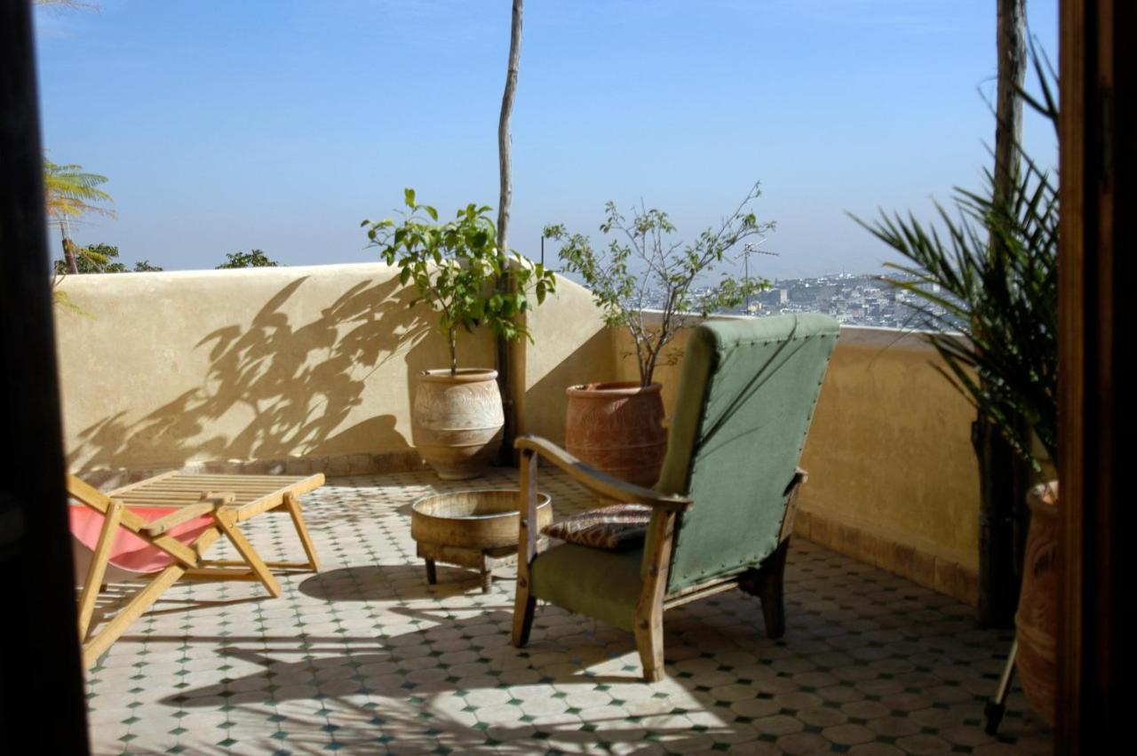 Riad Les Oudayas Fes Phòng bức ảnh