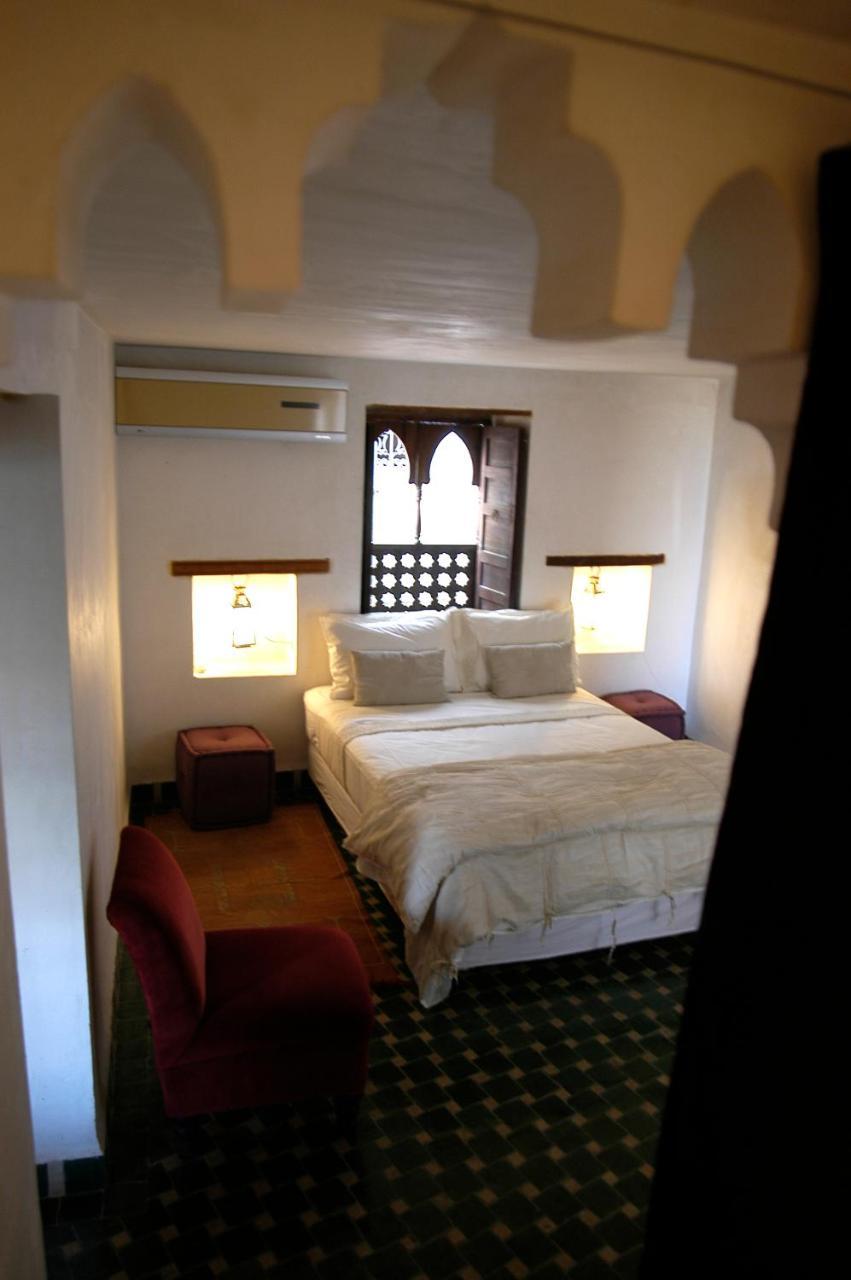 Riad Les Oudayas Fes Phòng bức ảnh