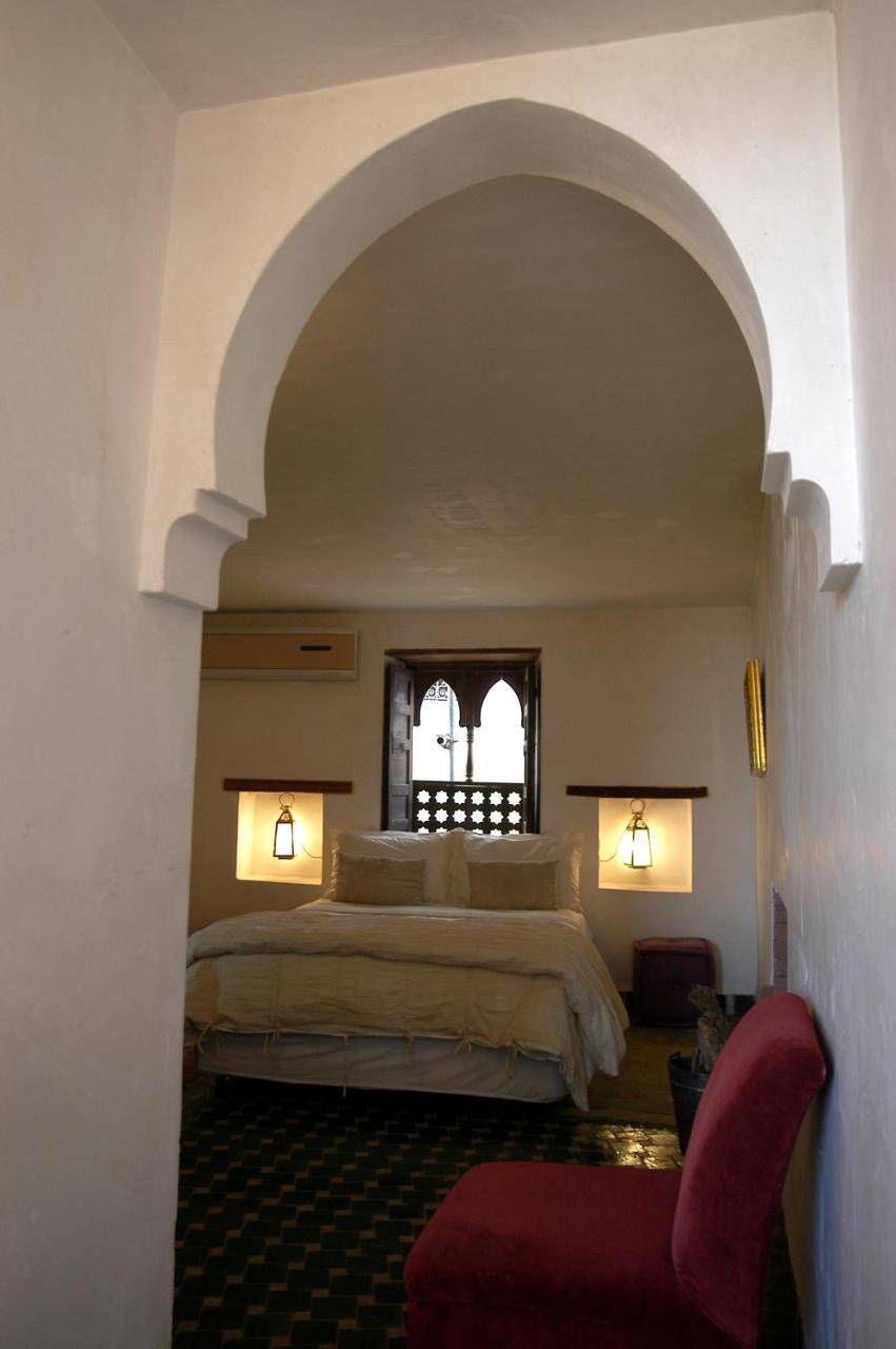 Riad Les Oudayas Fes Phòng bức ảnh