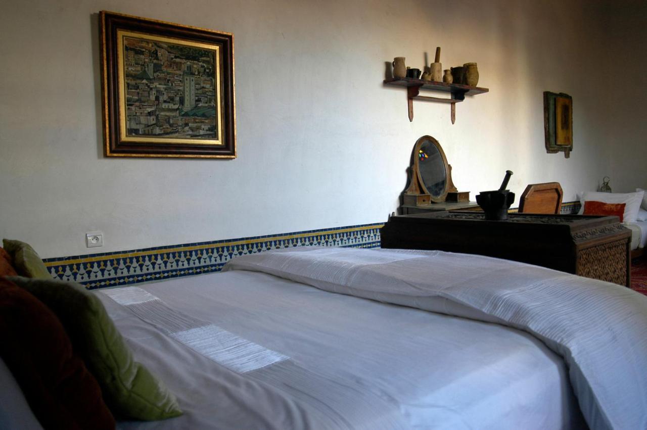 Riad Les Oudayas Fes Phòng bức ảnh
