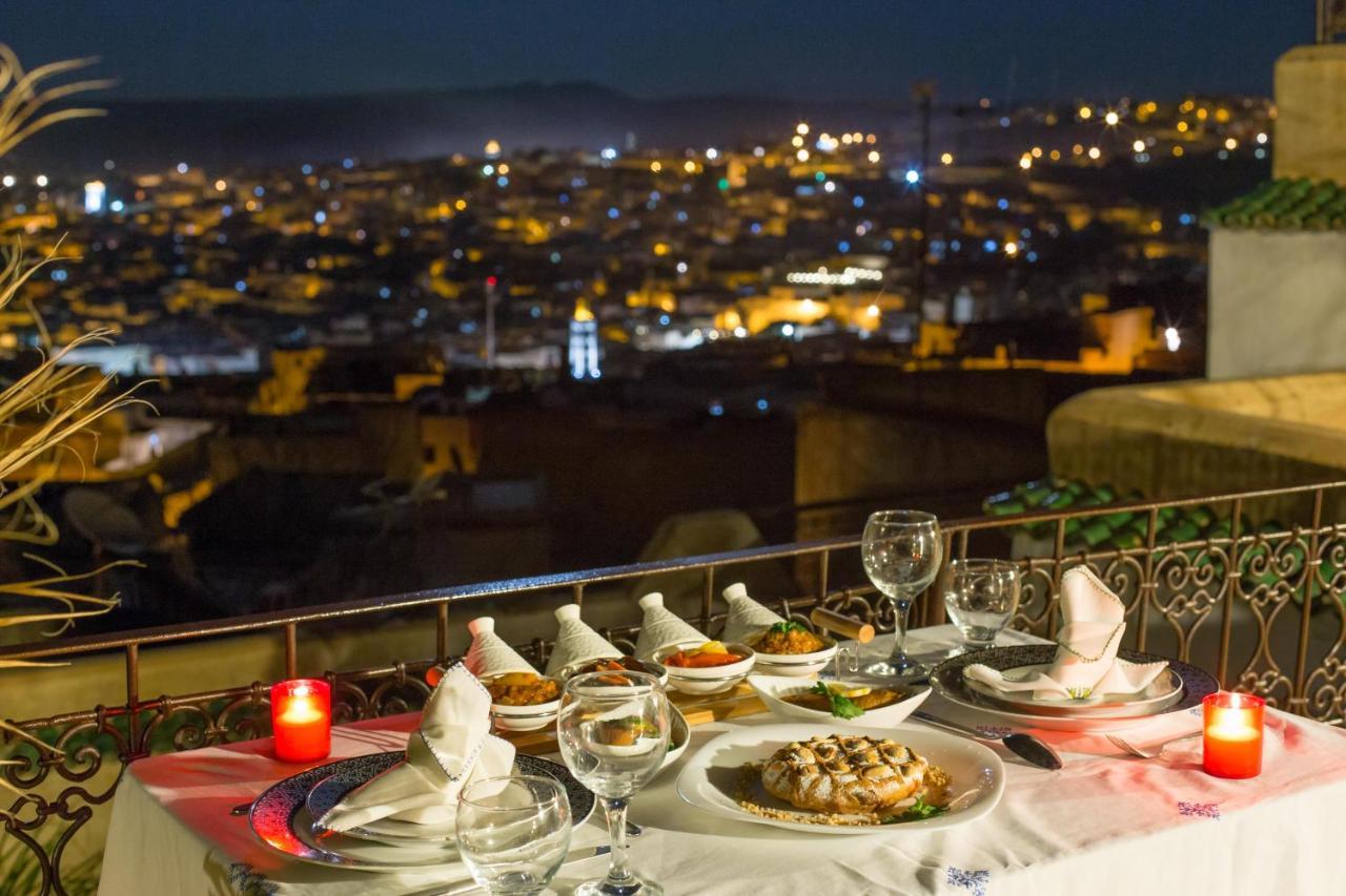 Riad Les Oudayas Fes Ngoại thất bức ảnh