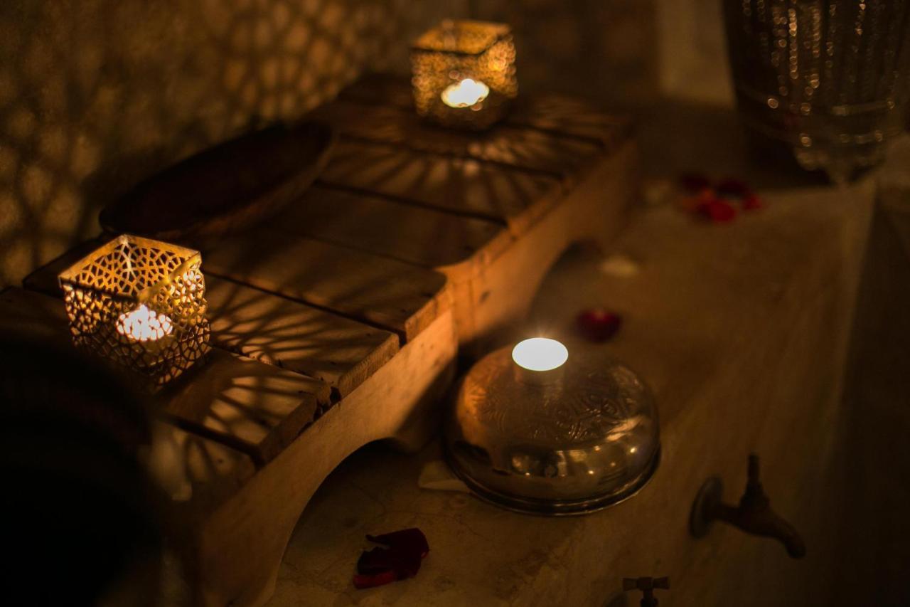 Riad Les Oudayas Fes Ngoại thất bức ảnh