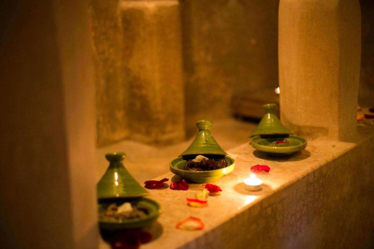 Riad Les Oudayas Fes Ngoại thất bức ảnh