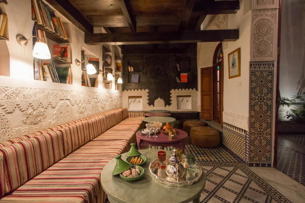 Riad Les Oudayas Fes Ngoại thất bức ảnh