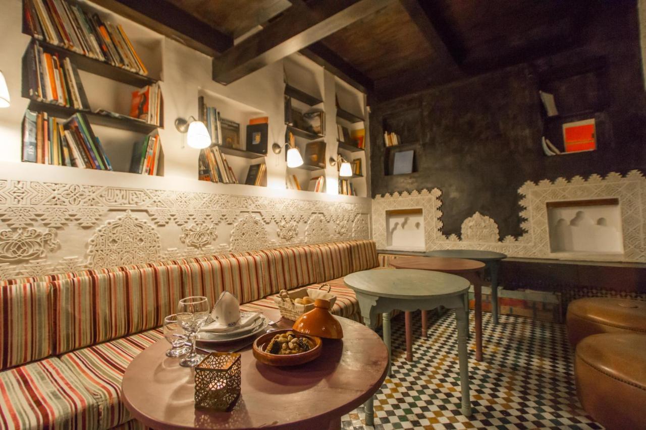 Riad Les Oudayas Fes Ngoại thất bức ảnh