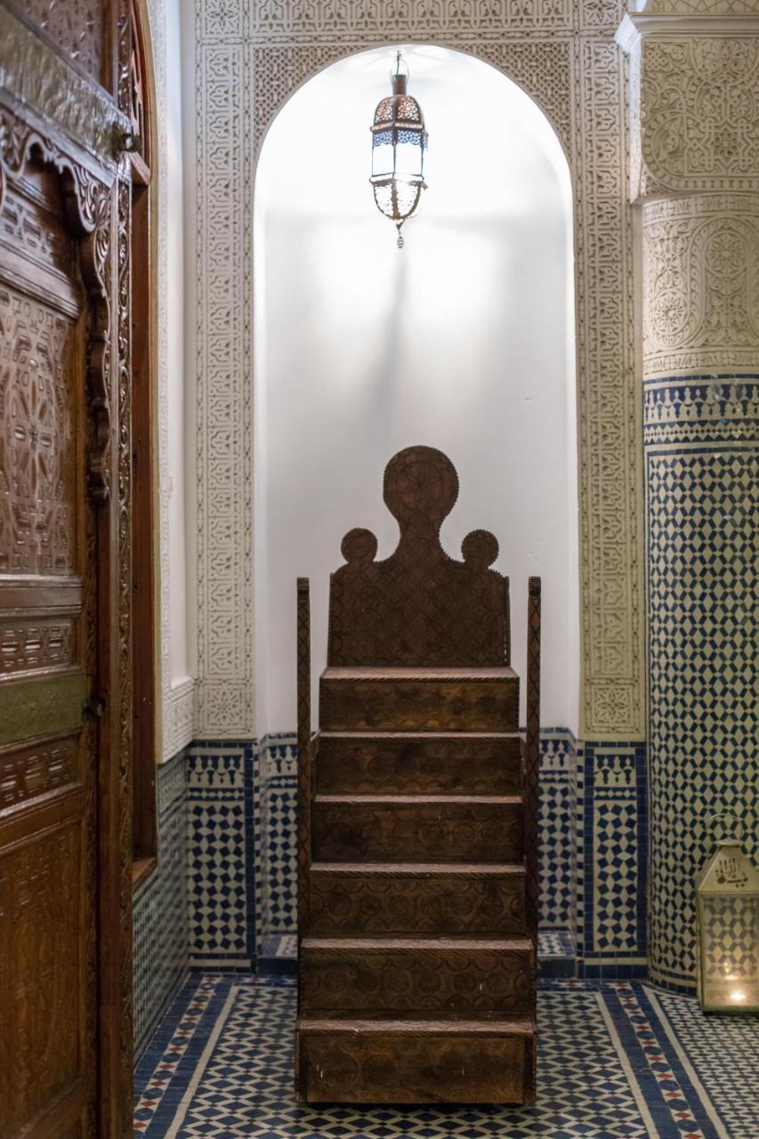 Riad Les Oudayas Fes Ngoại thất bức ảnh