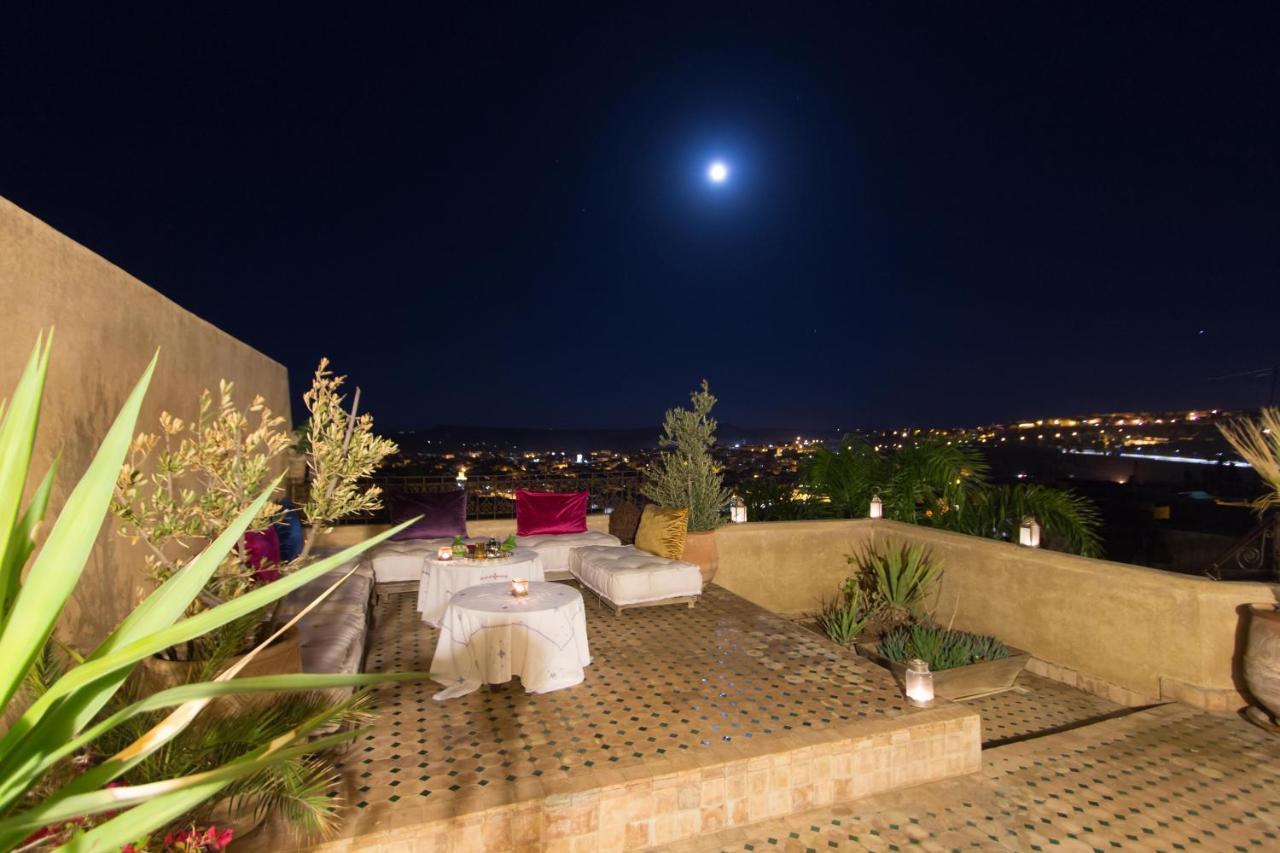 Riad Les Oudayas Fes Ngoại thất bức ảnh