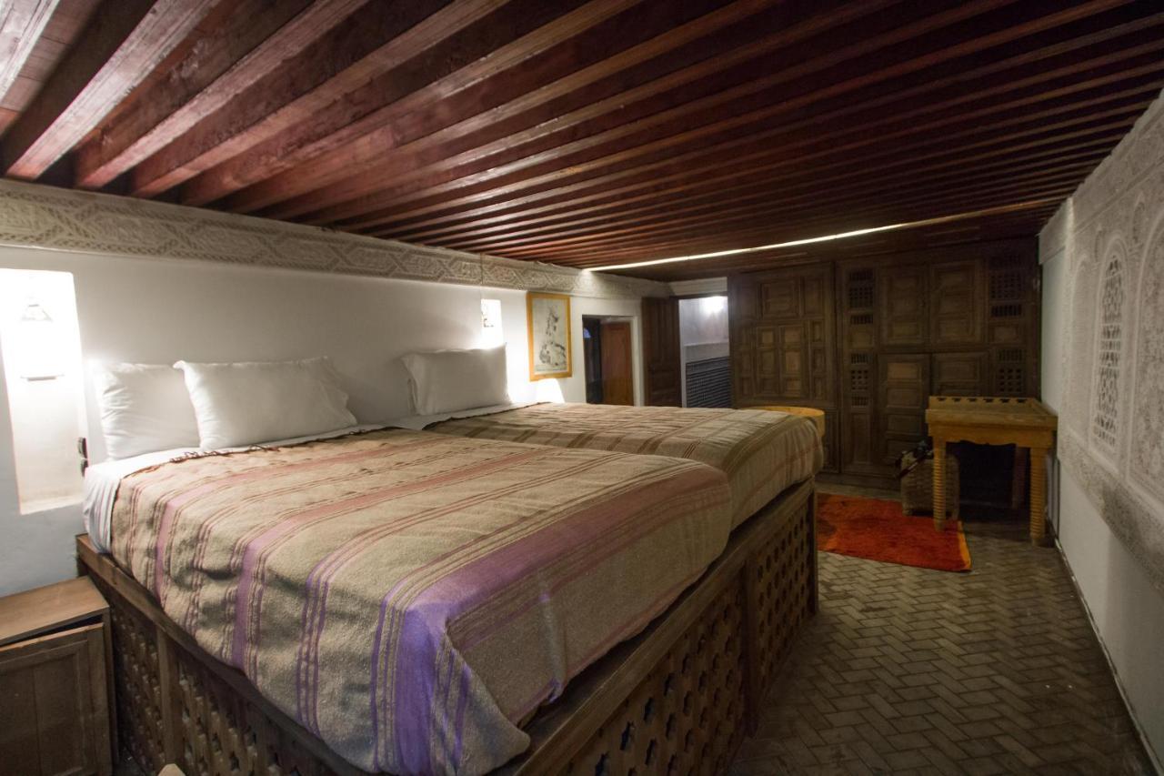 Riad Les Oudayas Fes Ngoại thất bức ảnh