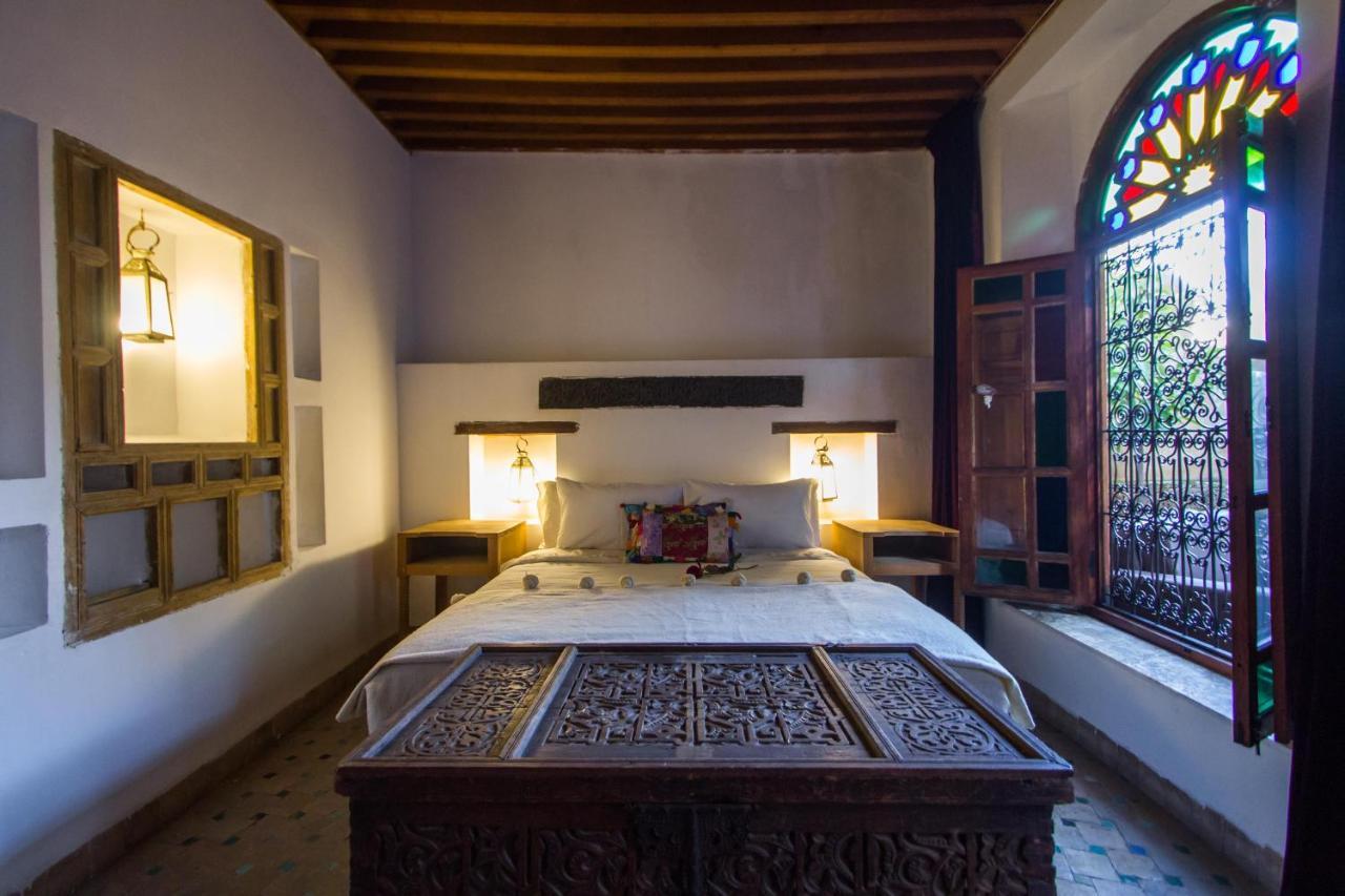 Riad Les Oudayas Fes Ngoại thất bức ảnh