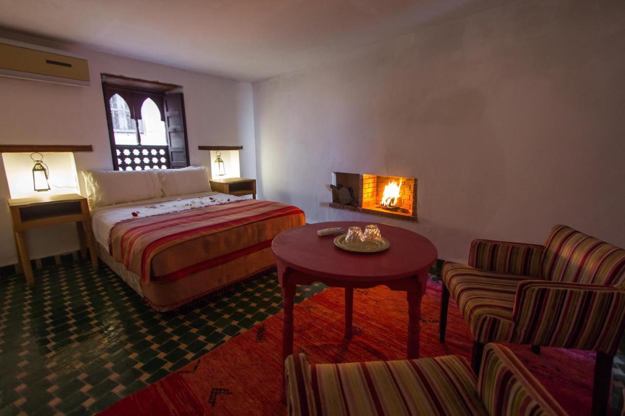 Riad Les Oudayas Fes Ngoại thất bức ảnh