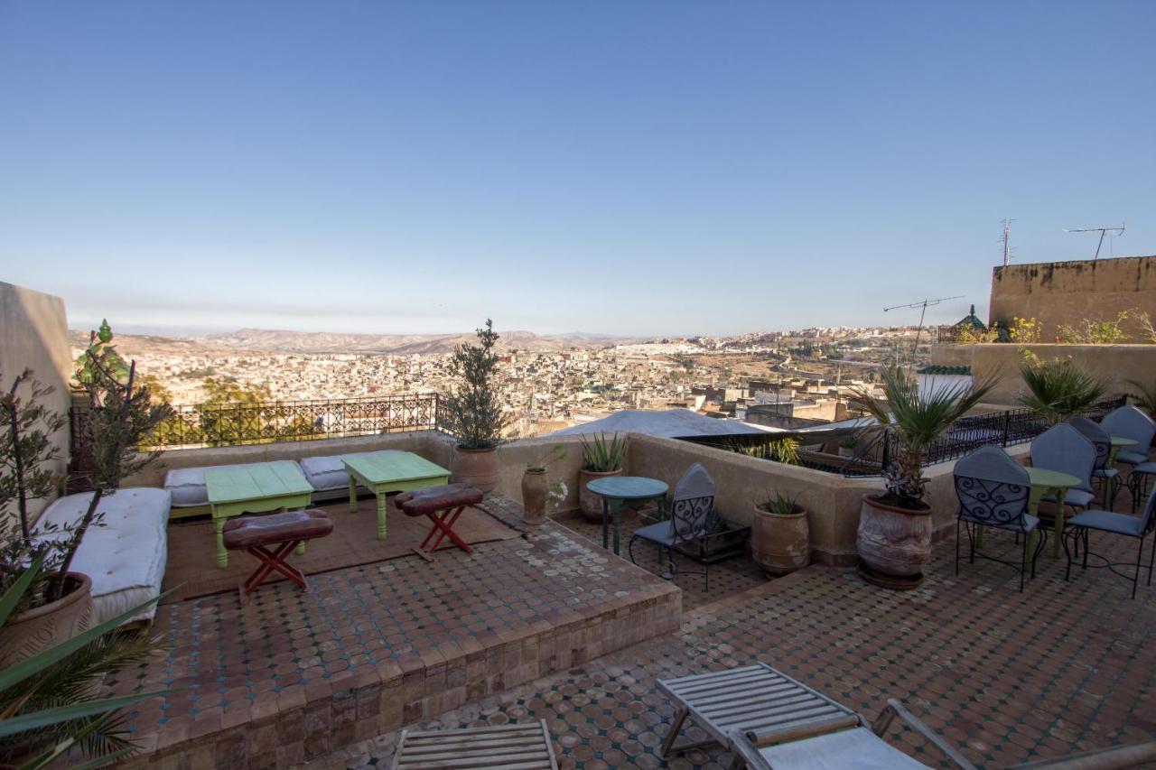 Riad Les Oudayas Fes Ngoại thất bức ảnh