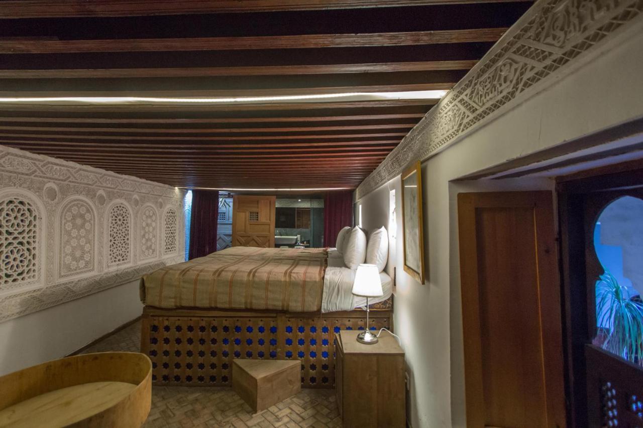 Riad Les Oudayas Fes Ngoại thất bức ảnh