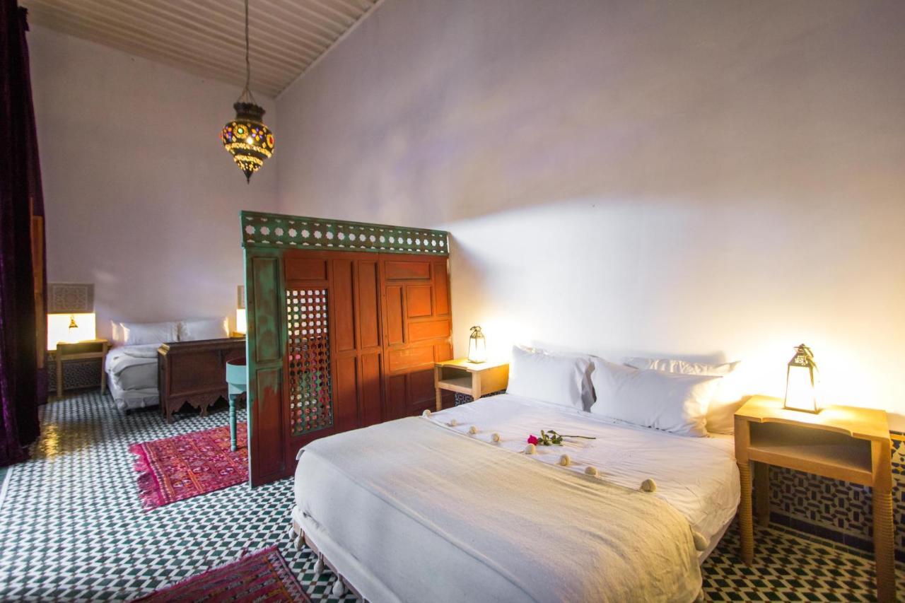 Riad Les Oudayas Fes Ngoại thất bức ảnh