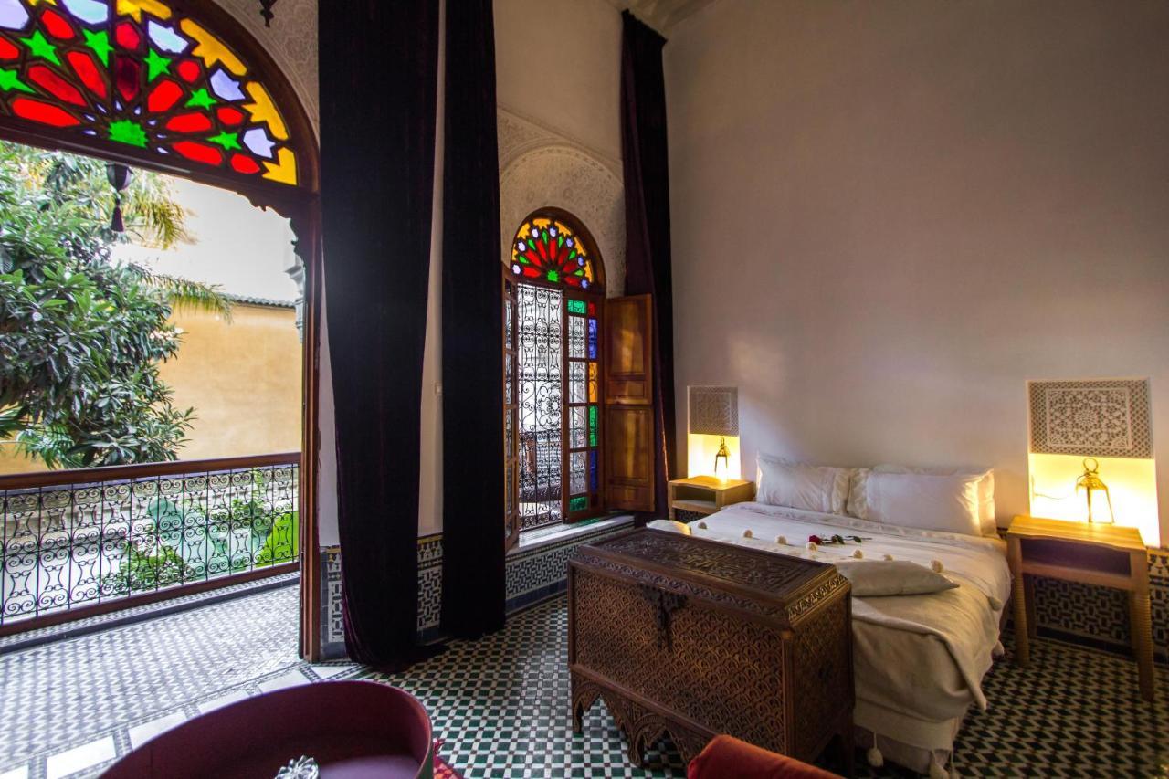 Riad Les Oudayas Fes Ngoại thất bức ảnh