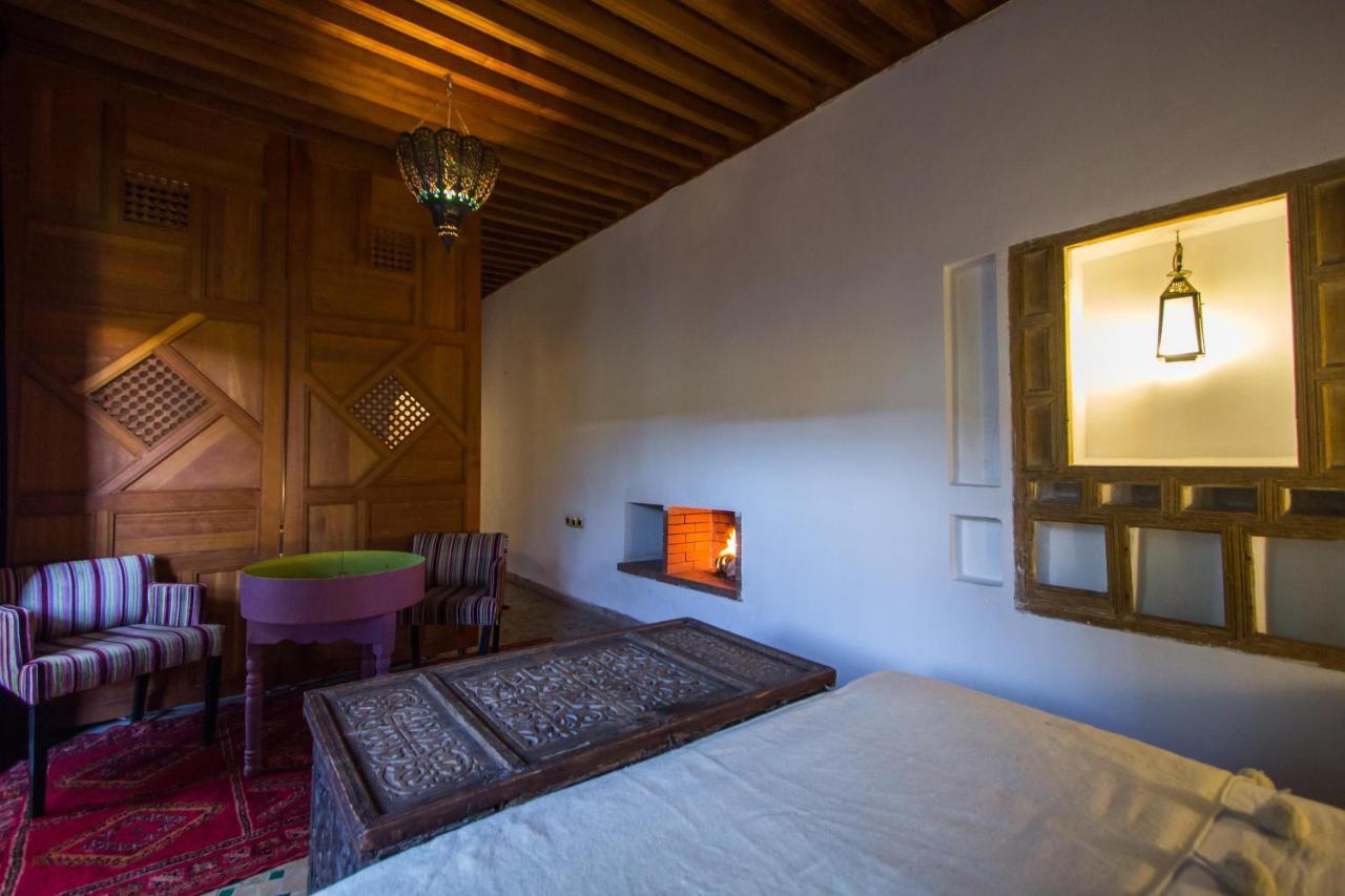 Riad Les Oudayas Fes Ngoại thất bức ảnh