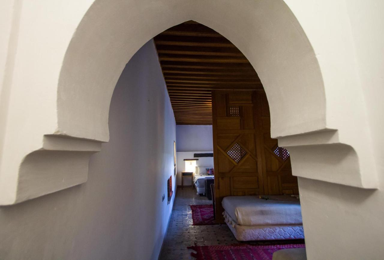 Riad Les Oudayas Fes Ngoại thất bức ảnh