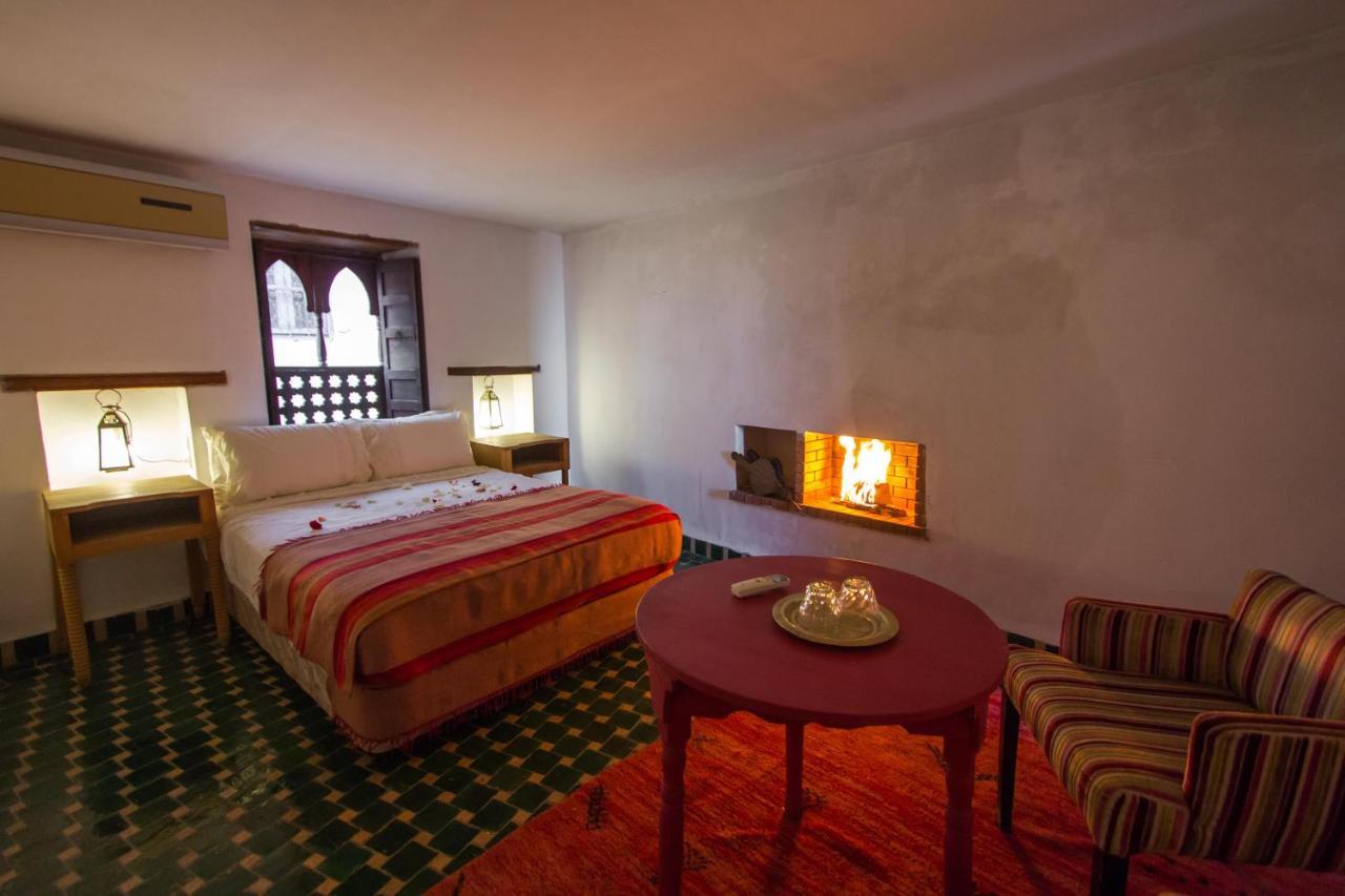 Riad Les Oudayas Fes Ngoại thất bức ảnh