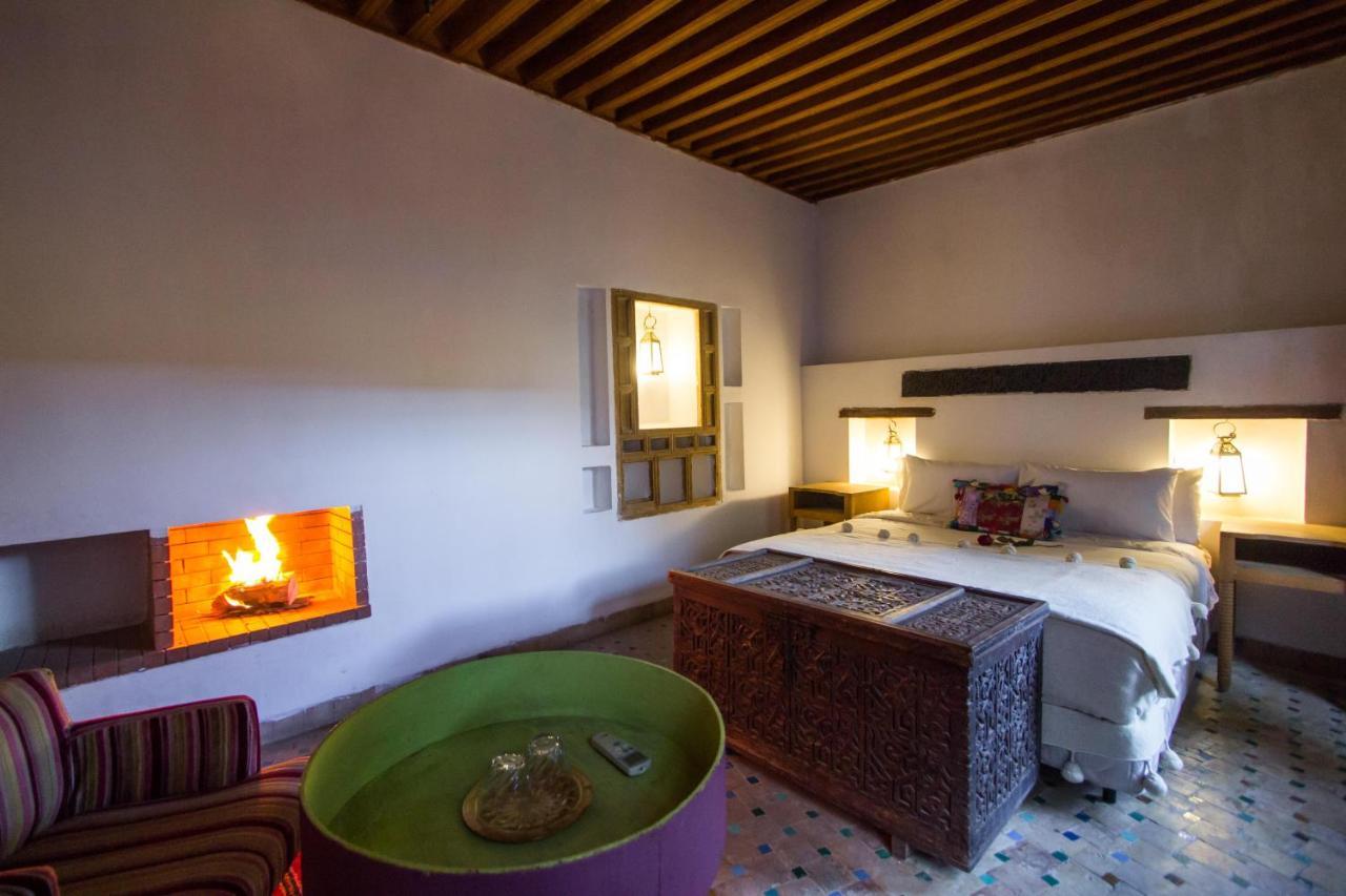 Riad Les Oudayas Fes Ngoại thất bức ảnh
