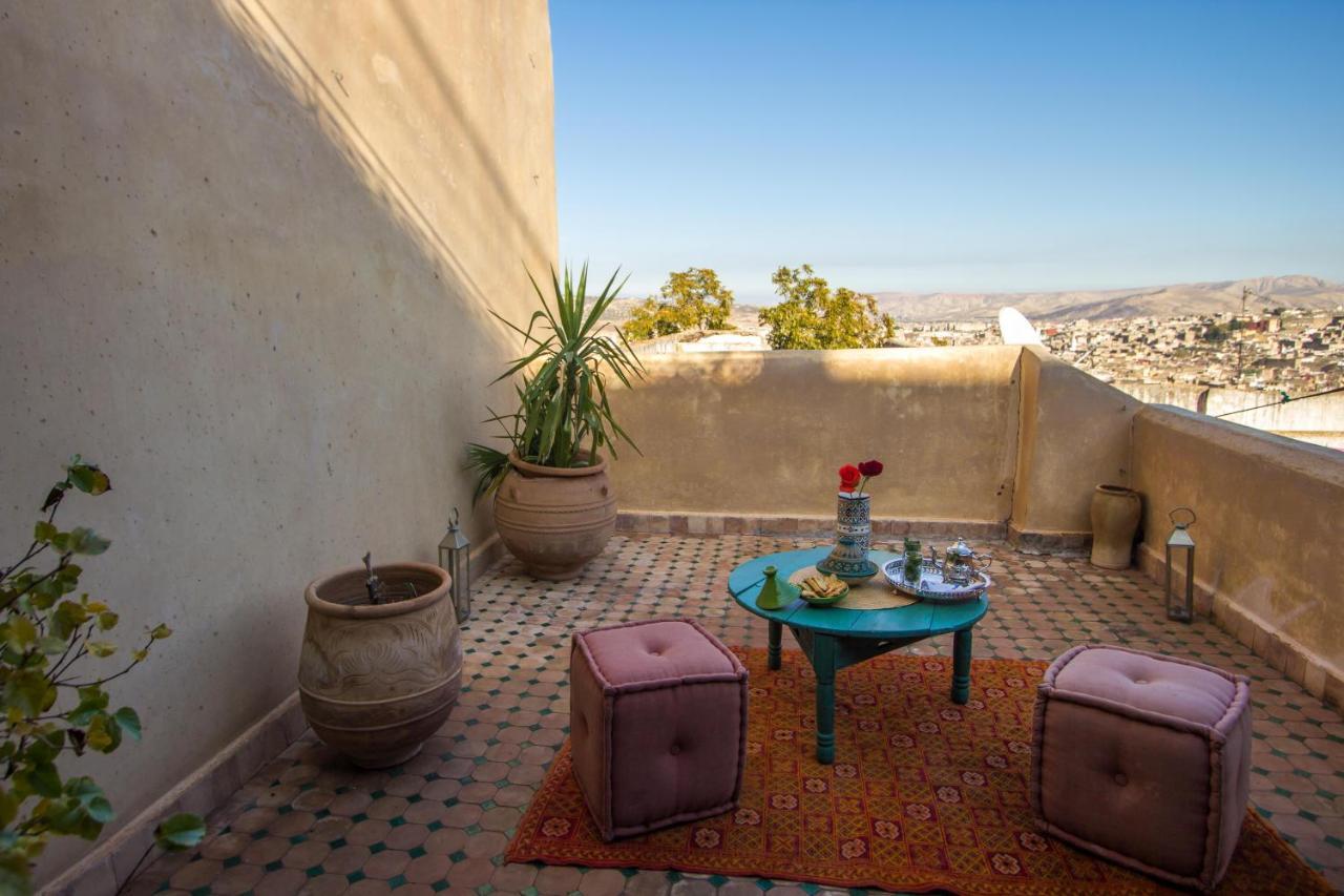 Riad Les Oudayas Fes Ngoại thất bức ảnh