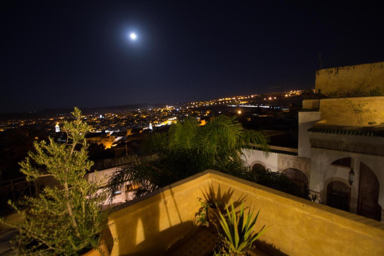 Riad Les Oudayas Fes Ngoại thất bức ảnh