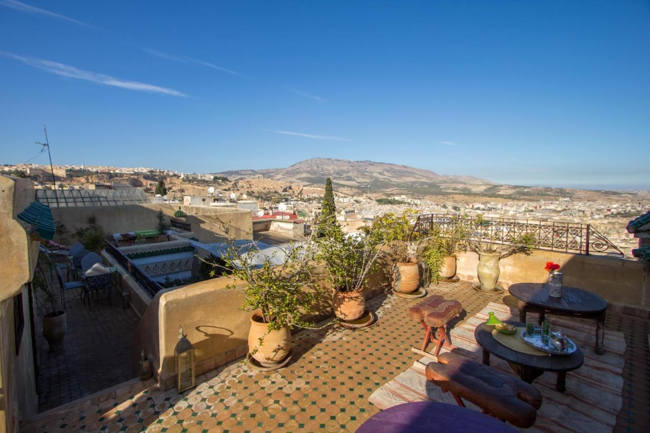 Riad Les Oudayas Fes Ngoại thất bức ảnh