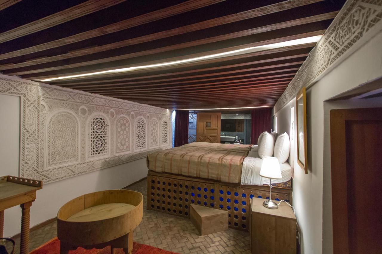 Riad Les Oudayas Fes Ngoại thất bức ảnh
