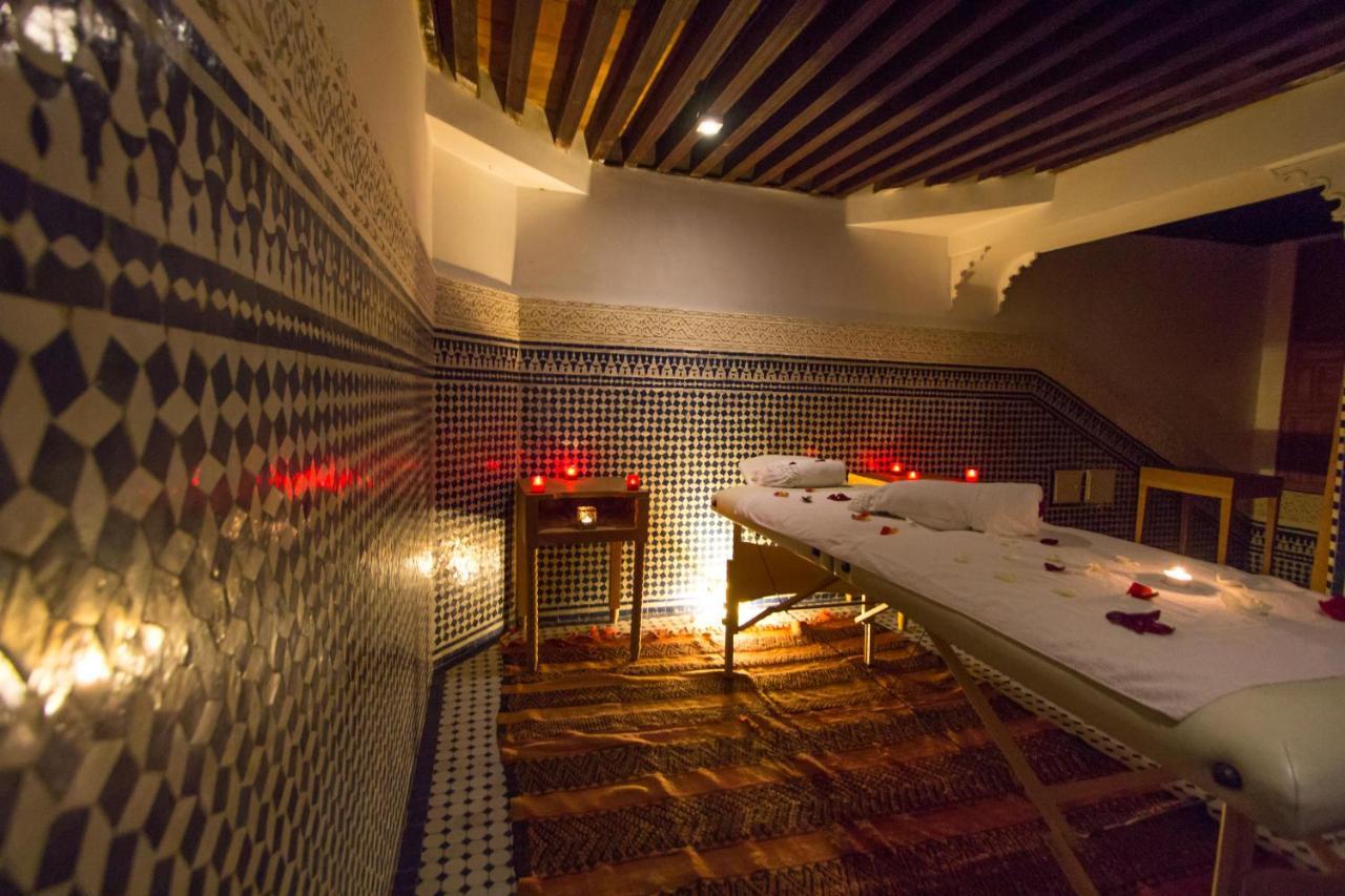 Riad Les Oudayas Fes Ngoại thất bức ảnh