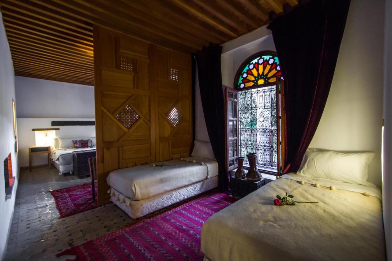 Riad Les Oudayas Fes Ngoại thất bức ảnh