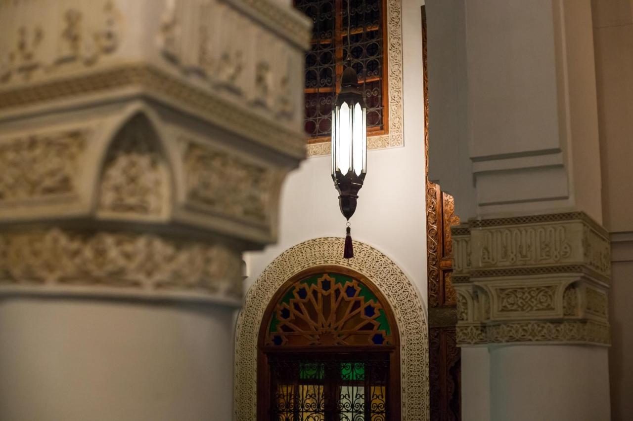 Riad Les Oudayas Fes Ngoại thất bức ảnh