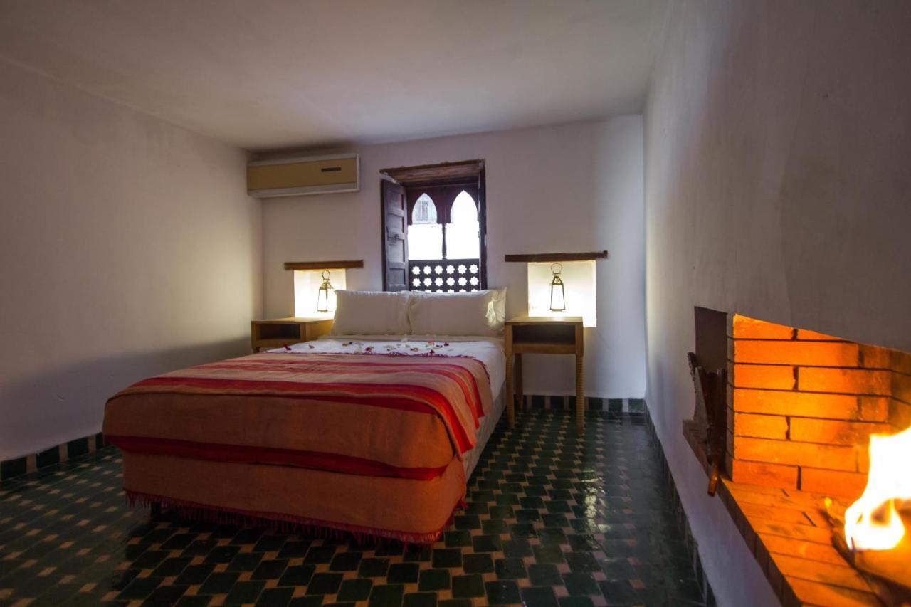 Riad Les Oudayas Fes Ngoại thất bức ảnh