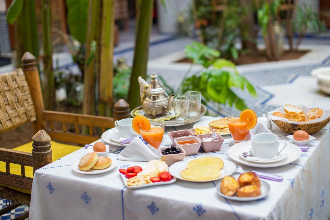 Riad Les Oudayas Fes Ngoại thất bức ảnh