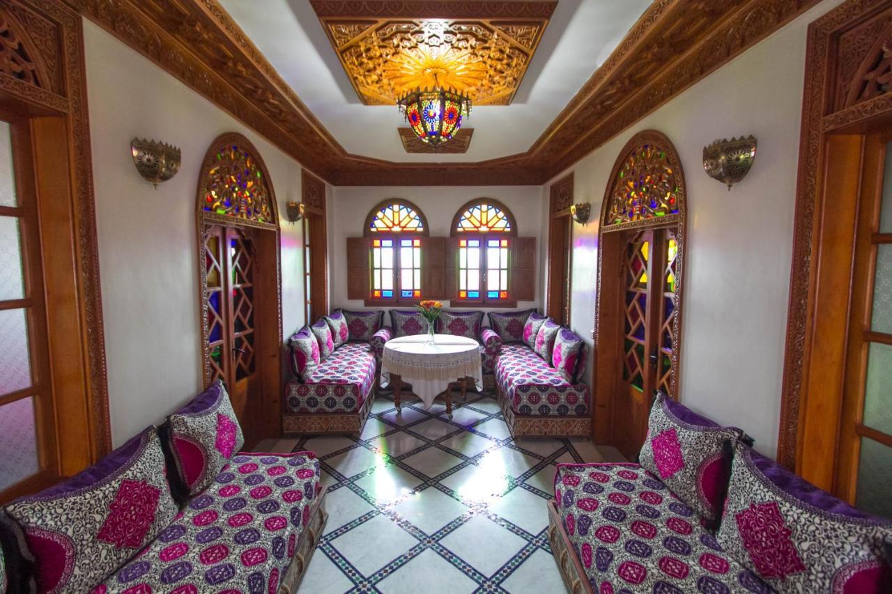 Riad Les Oudayas Fes Ngoại thất bức ảnh