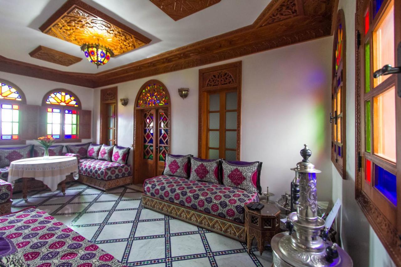 Riad Les Oudayas Fes Ngoại thất bức ảnh