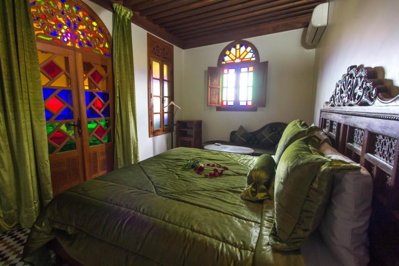 Riad Les Oudayas Fes Ngoại thất bức ảnh