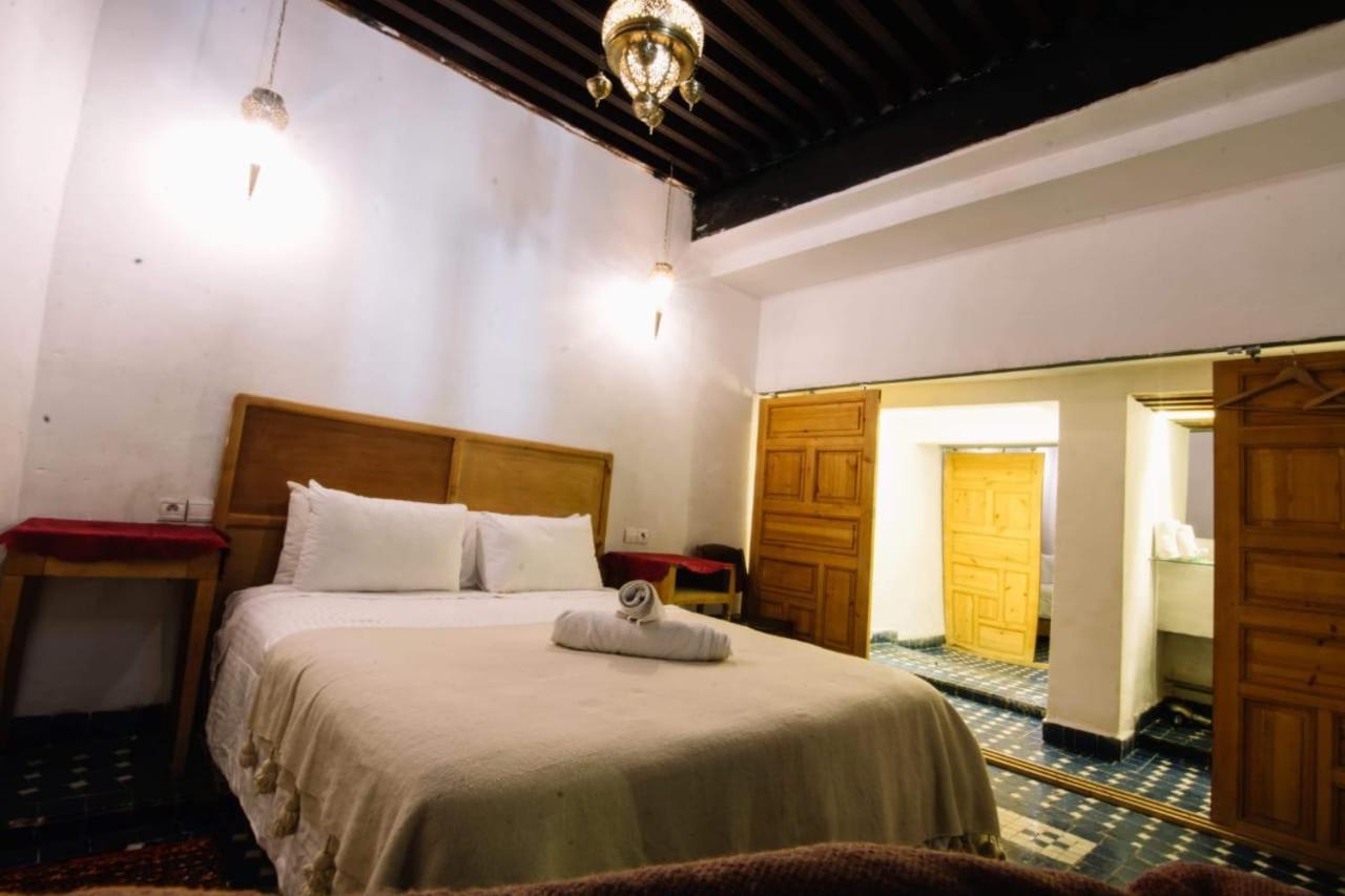 Riad Les Oudayas Fes Ngoại thất bức ảnh