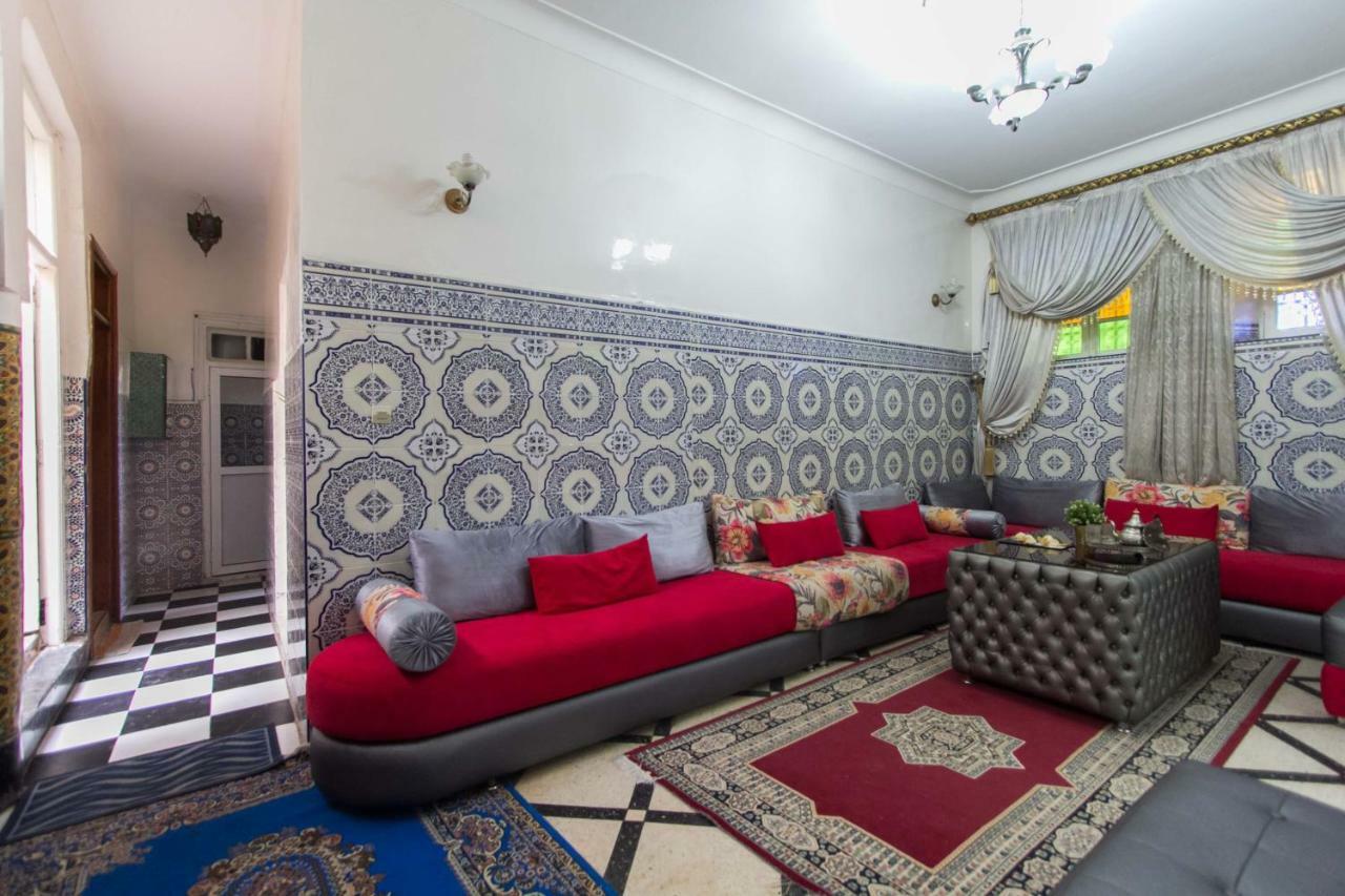 Riad Les Oudayas Fes Phòng bức ảnh